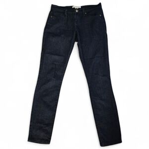 Y2K SZ 25 F21 Petite Dark Denim Skinny Jeans